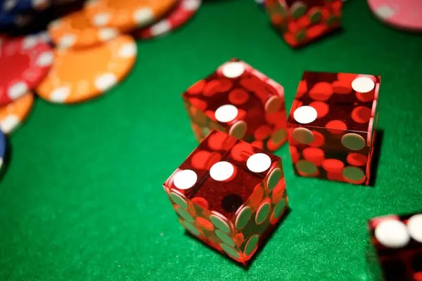 Our mobile account screen with live-dealer table access